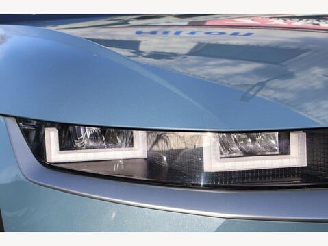 Hyundai IONIQ 5 58kWh SE Connect Auto 5dr 25
