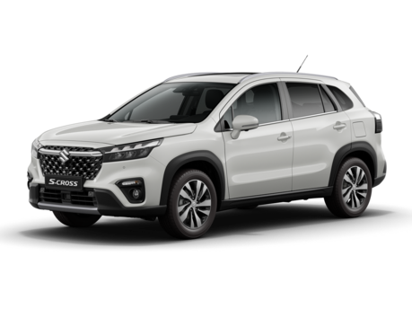 Suzuki S-Cross 1.4 BoosterJet Hybrid ULTRA ALLGRIP 1