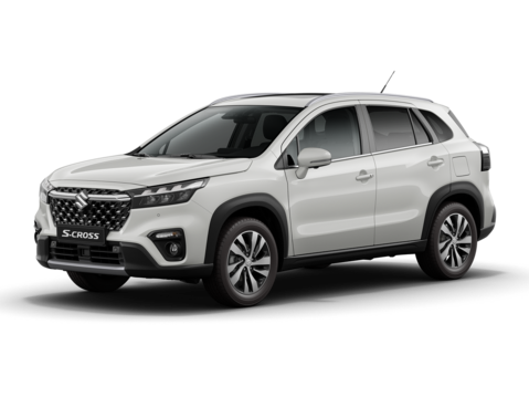 Suzuki S-Cross 1.4 BoosterJet Hybrid ULTRA ALLGRIP 1