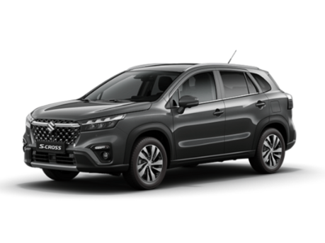 Suzuki S-Cross 1.4 BoosterJet Hybrid ULTRA ALLGRIP 1