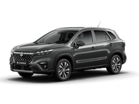 Suzuki S-Cross 1.4 BoosterJet Hybrid ULTRA ALLGRIP 1
