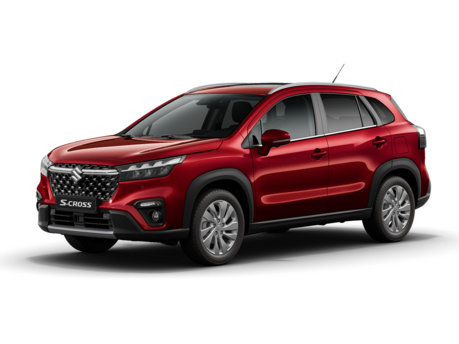 Suzuki S-Cross 1.4 BoosterJet Hybrid MOTION