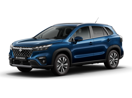 Suzuki S-Cross 1.4 BoosterJet Hybrid ULTRA