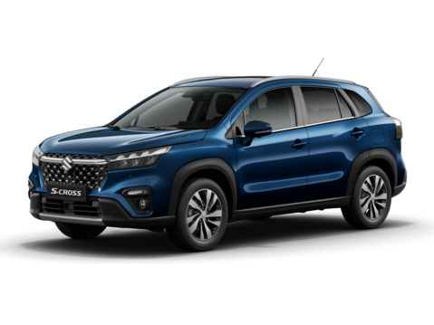 Suzuki S-Cross 1.4 BoosterJet Hybrid ULTRA 1