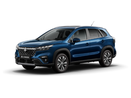 Suzuki S-Cross 1.4 BoosterJet Hybrid ULTRA