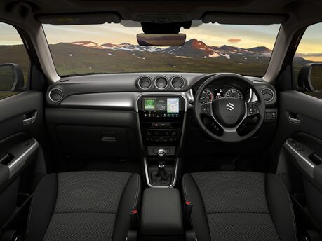 Suzuki Vitara 1.4 BoosterJet Hybrid MOTION 2