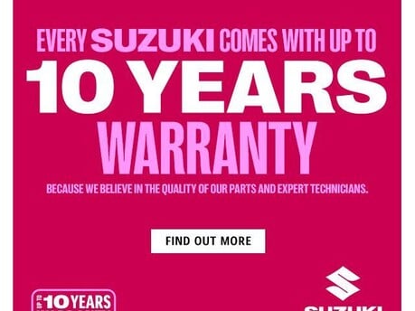 Suzuki S-Cross 1.4 Boosterjet MHEV Ultra ALLGRIP Euro 6 (s/s) 5dr 2