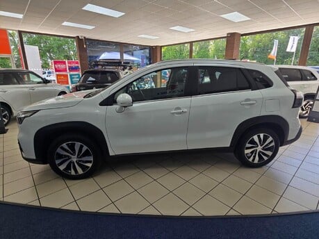 Suzuki S-Cross 1.4 Boosterjet MHEV Ultra ALLGRIP Euro 6 (s/s) 5dr 4