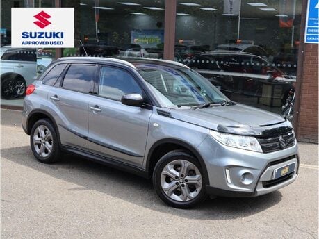 Suzuki Vitara 1.6 SZ-T Auto Euro 6 (s/s) 5dr