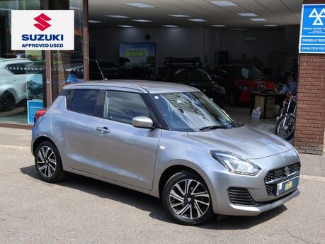 Suzuki Swift 1.2 Dualjet MHEV SZ-L Euro 6 (s/s) 5dr
