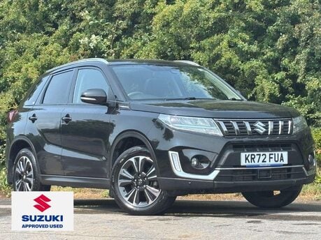 Suzuki Vitara 1.4 Boosterjet MHEV SZ5 Euro 6 (s/s) 5dr