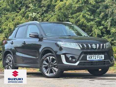 Suzuki Vitara 1.4 Boosterjet MHEV SZ5 Euro 6 (s/s) 5dr