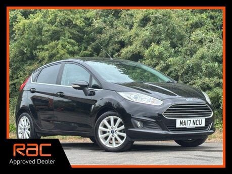 Ford Fiesta 1.0T EcoBoost Titanium Euro 6 (s/s) 5dr