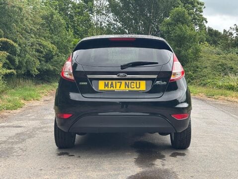 Ford Fiesta 1.0T EcoBoost Titanium Euro 6 (s/s) 5dr 5