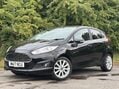Ford Fiesta 1.0T EcoBoost Titanium Euro 6 (s/s) 5dr 10