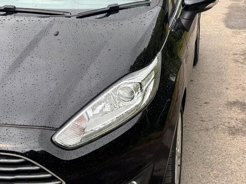 Ford Fiesta 1.0T EcoBoost Titanium Euro 6 (s/s) 5dr 13