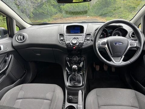 Ford Fiesta 1.0T EcoBoost Titanium Euro 6 (s/s) 5dr 15