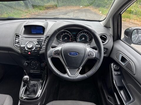 Ford Fiesta 1.0T EcoBoost Titanium Euro 6 (s/s) 5dr 16