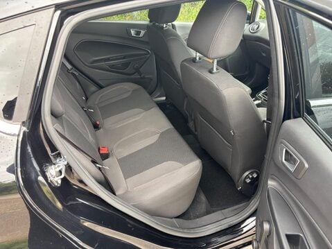 Ford Fiesta 1.0T EcoBoost Titanium Euro 6 (s/s) 5dr 19