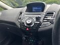 Ford Fiesta 1.0T EcoBoost Titanium Euro 6 (s/s) 5dr 30