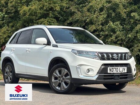 Suzuki Vitara 1.4 Boosterjet MHEV SZ-T Euro 6 (s/s) 5dr