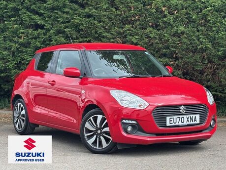 Suzuki Swift 1.2 Dualjet MHEV SZ-T Euro 6 (s/s) 5dr