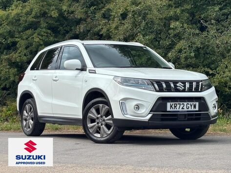 Suzuki Vitara 1.5 SZ-T AGS Auto Euro 6 (s/s) 5dr