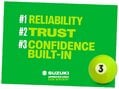 Suzuki Vitara 1.5 SZ5 AGS Auto Euro 6 (s/s) 5dr 3