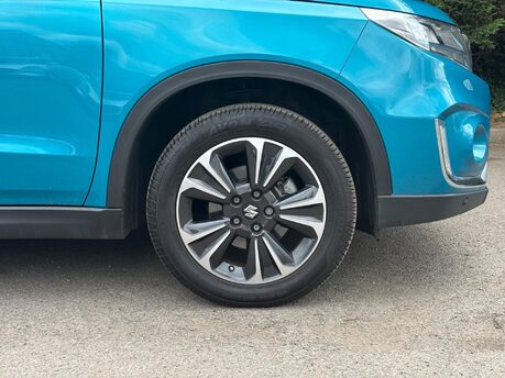 Suzuki Vitara 1.5 SZ5 AGS Auto Euro 6 (s/s) 5dr 4