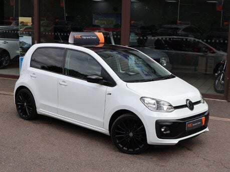 Volkswagen Up 1.0 R-Line Euro 6 (s/s) 5dr
