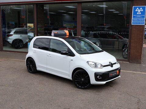Volkswagen Up 1.0 R-Line Euro 6 (s/s) 5dr 6