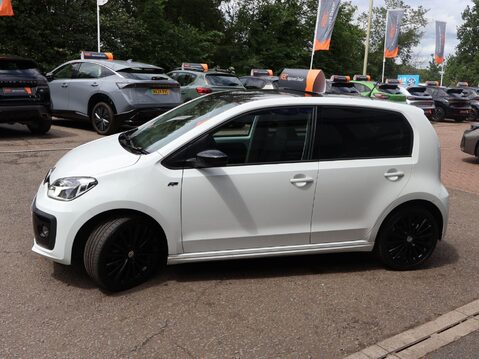 Volkswagen Up 1.0 R-Line Euro 6 (s/s) 5dr 5