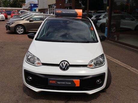 Volkswagen Up 1.0 R-Line Euro 6 (s/s) 5dr 2