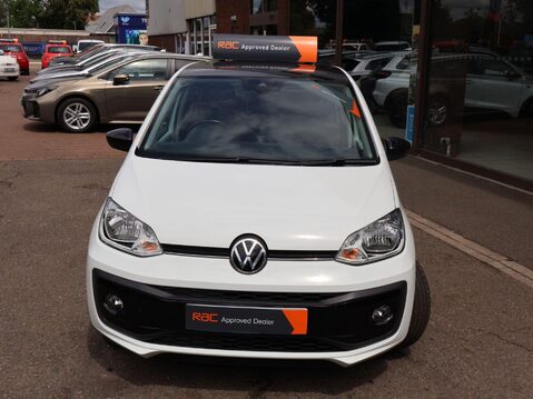 Volkswagen Up 1.0 R-Line Euro 6 (s/s) 5dr 2