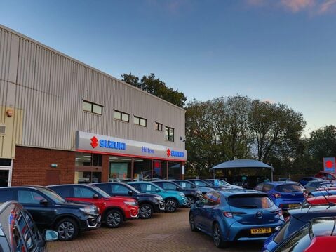 Suzuki Swift 1.2 Dualjet MHEV SZ5 CVT Euro 6 (s/s) 5dr 16