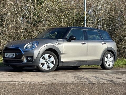 Mini Clubman 1.5 Cooper Auto Euro 6 (s/s) 6dr 11