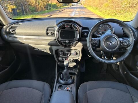 Mini Clubman 1.5 Cooper Auto Euro 6 (s/s) 6dr 21
