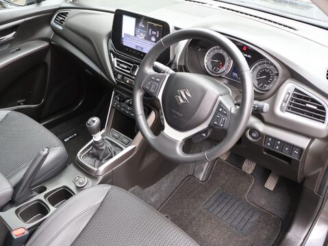 Suzuki S-Cross 1.4 Boosterjet MHEV Ultra ALLGRIP Euro 6 (s/s) 5dr 9