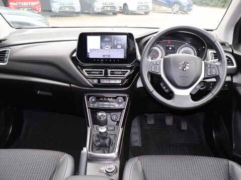 Suzuki S-Cross 1.4 Boosterjet MHEV Ultra ALLGRIP Euro 6 (s/s) 5dr 10