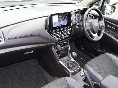 Suzuki S-Cross 1.4 Boosterjet MHEV Ultra ALLGRIP Euro 6 (s/s) 5dr 11