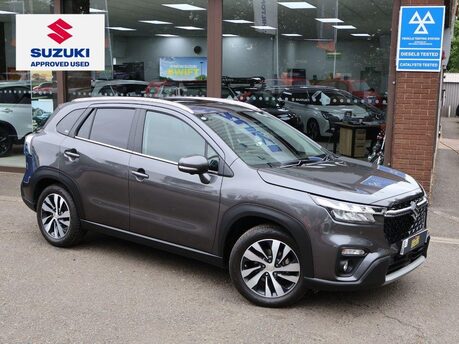 Suzuki S-Cross 1.4 Boosterjet MHEV Ultra ALLGRIP Euro 6 (s/s) 5dr 1