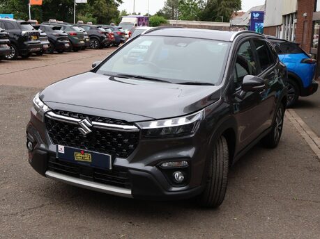 Suzuki S-Cross 1.4 Boosterjet MHEV Ultra ALLGRIP Euro 6 (s/s) 5dr 2