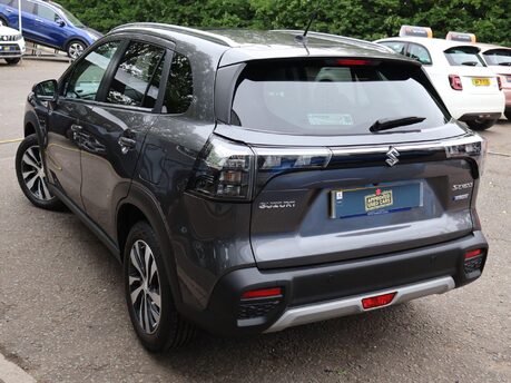 Suzuki S-Cross 1.4 Boosterjet MHEV Ultra ALLGRIP Euro 6 (s/s) 5dr 3