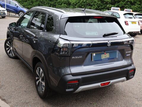 Suzuki S-Cross 1.4 Boosterjet MHEV Ultra ALLGRIP Euro 6 (s/s) 5dr 3