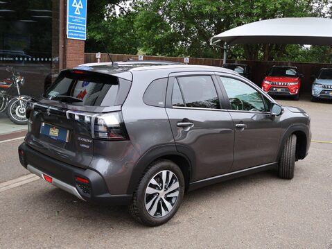 Suzuki S-Cross 1.4 Boosterjet MHEV Ultra ALLGRIP Euro 6 (s/s) 5dr 7