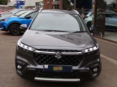 Suzuki S-Cross 1.4 Boosterjet MHEV Ultra ALLGRIP Euro 6 (s/s) 5dr 8