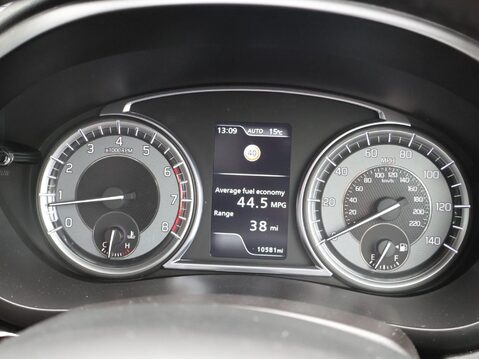 Suzuki S-Cross 1.4 Boosterjet MHEV Ultra ALLGRIP Euro 6 (s/s) 5dr 19