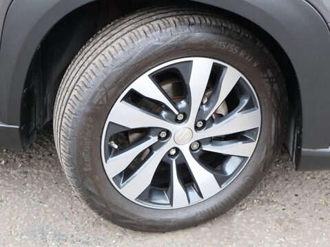 Suzuki S-Cross 1.4 Boosterjet MHEV Ultra ALLGRIP Euro 6 (s/s) 5dr 30