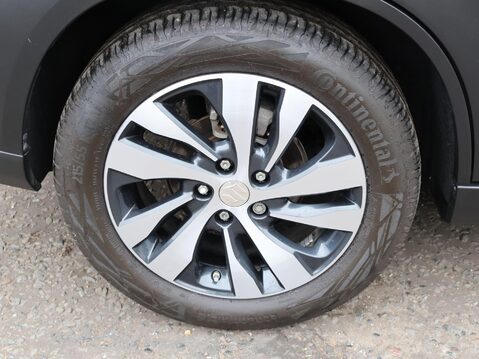 Suzuki S-Cross 1.4 Boosterjet MHEV Ultra ALLGRIP Euro 6 (s/s) 5dr 31