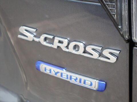 Suzuki S-Cross 1.4 Boosterjet MHEV Ultra ALLGRIP Euro 6 (s/s) 5dr 39